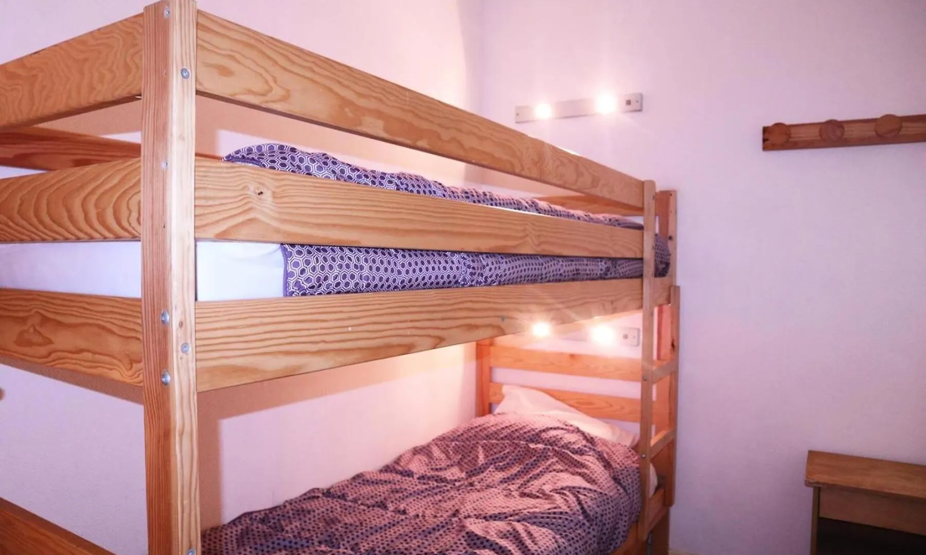 شقة Residence L'Eperviere - 2 Pieces Pour 6 Personnes 774 Le Melezet فرنسا