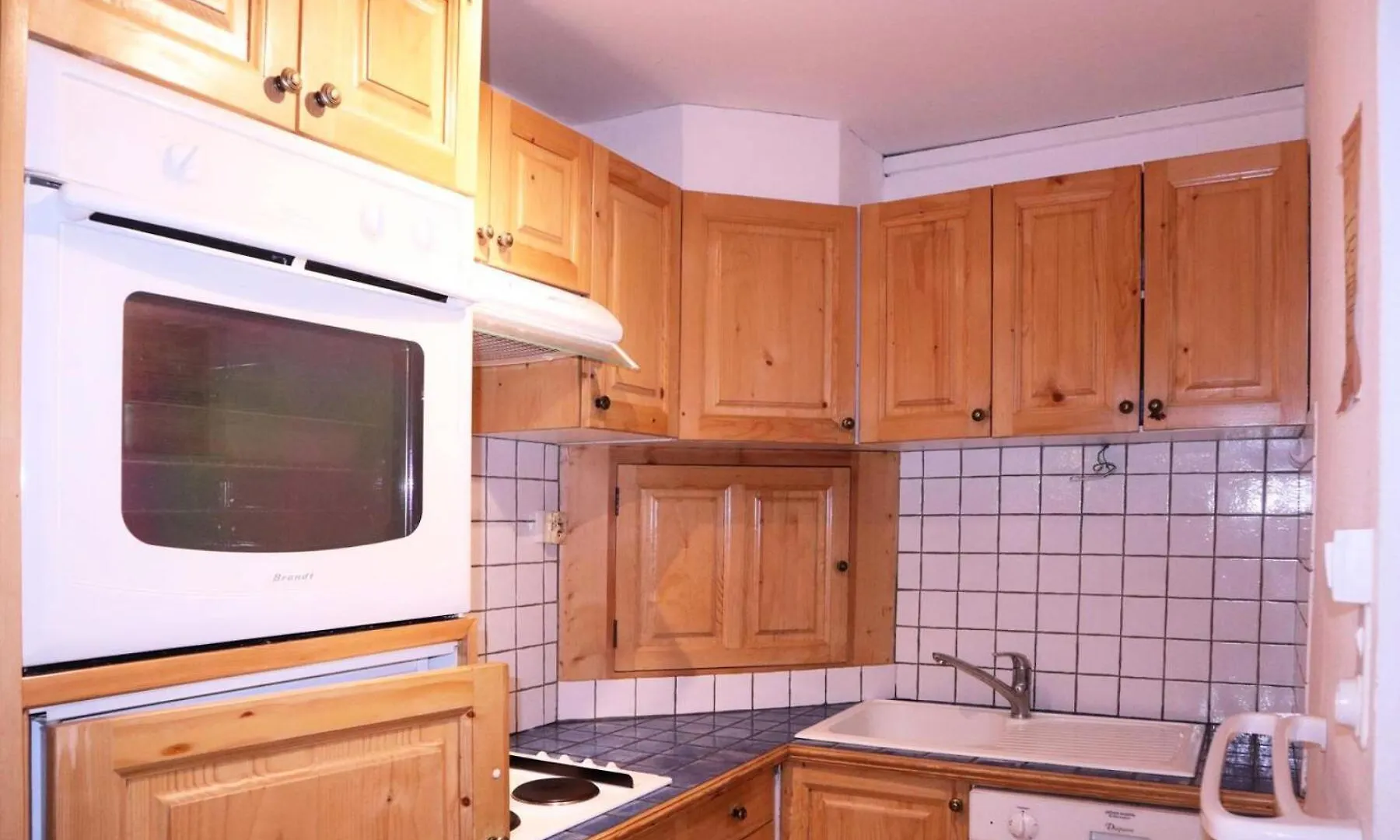 Residence L'Eperviere - 2 Pieces Pour 6 Personnes 774 Le Melezet
